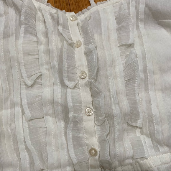 Hollister vtg babydoll top - Picture 2 of 5